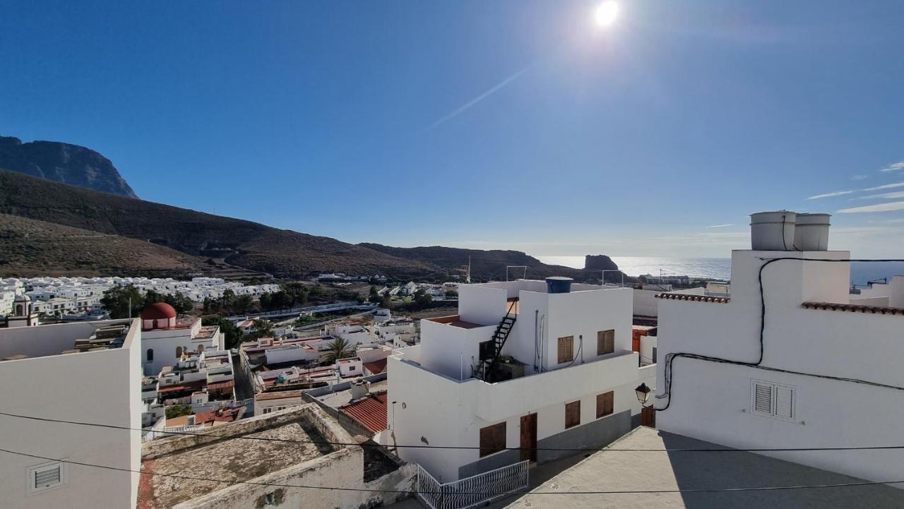 הוילה אגאטה Casa Tamadaba Agaete מראה חיצוני תמונה