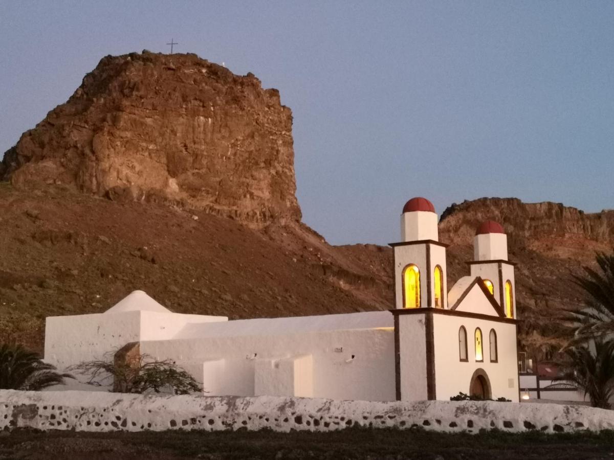 הוילה אגאטה Casa Tamadaba Agaete מראה חיצוני תמונה