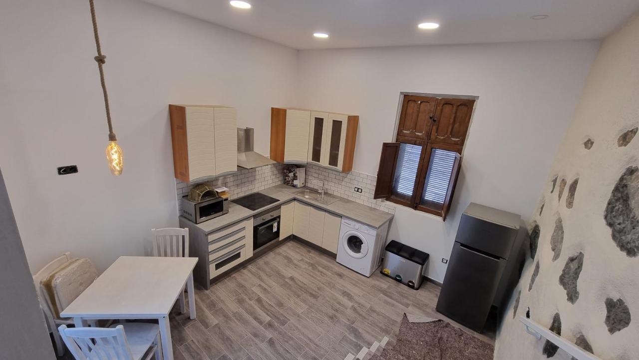 הוילה אגאטה Casa Tamadaba Agaete מראה חיצוני תמונה