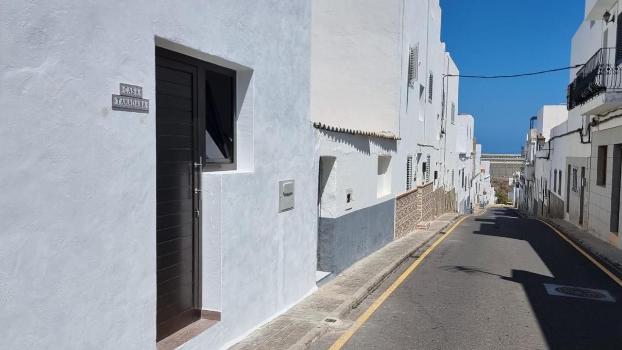 הוילה אגאטה Casa Tamadaba Agaete מראה חיצוני תמונה