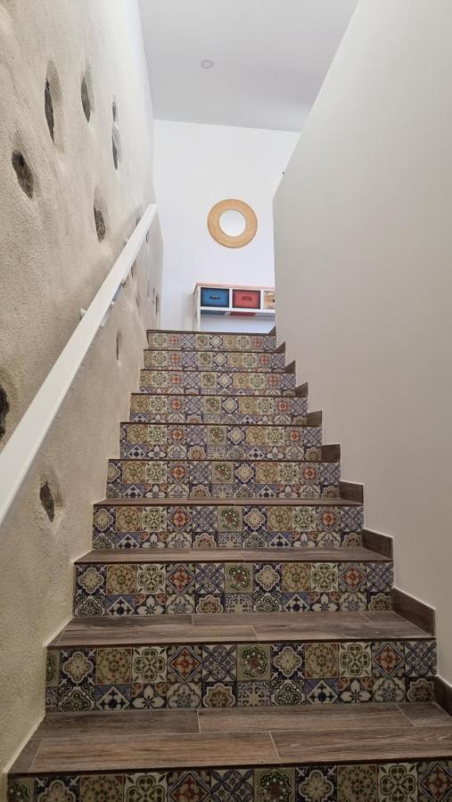 הוילה אגאטה Casa Tamadaba Agaete מראה חיצוני תמונה