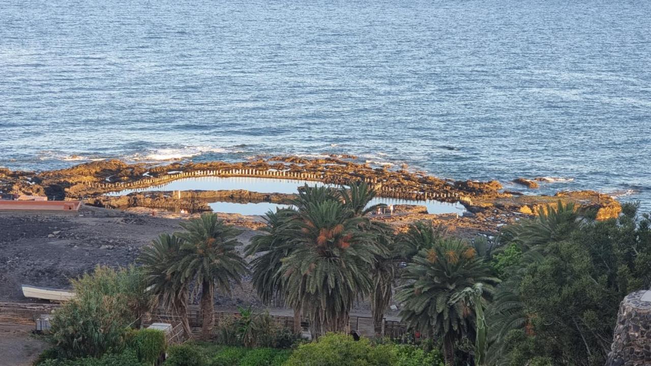 הוילה אגאטה Casa Tamadaba Agaete מראה חיצוני תמונה