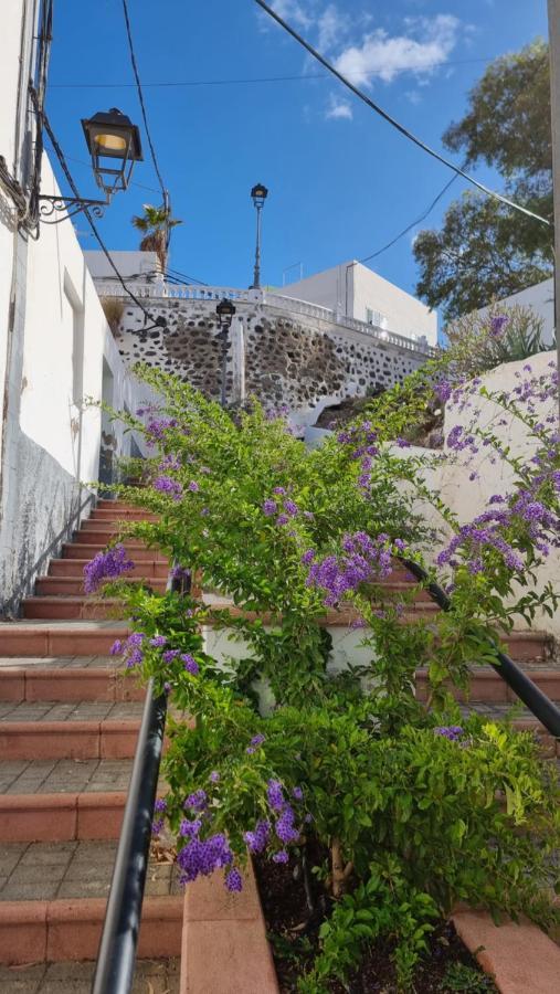 הוילה אגאטה Casa Tamadaba Agaete מראה חיצוני תמונה