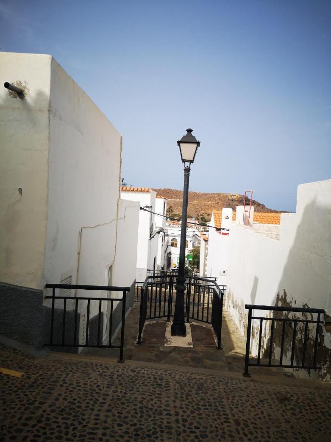 הוילה אגאטה Casa Tamadaba Agaete מראה חיצוני תמונה