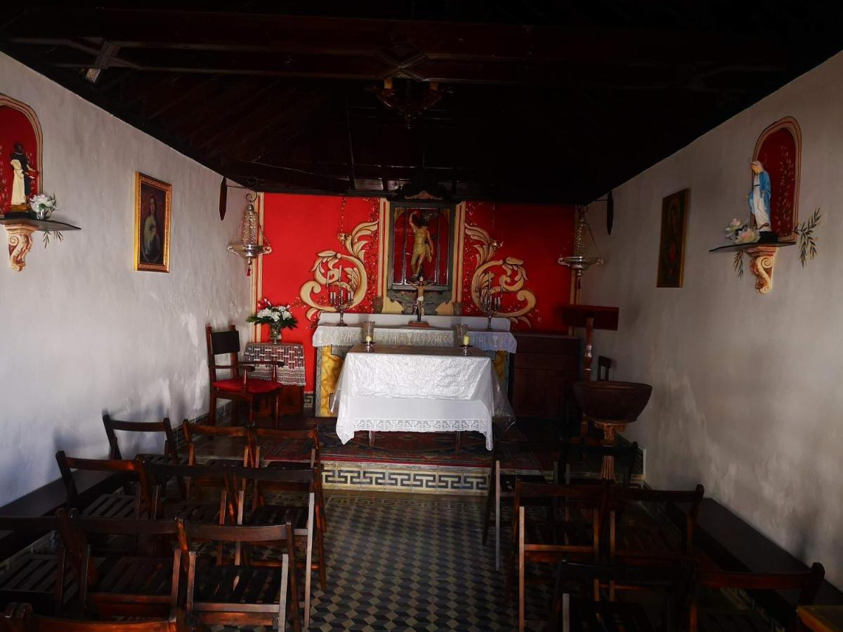 הוילה אגאטה Casa Tamadaba Agaete מראה חיצוני תמונה