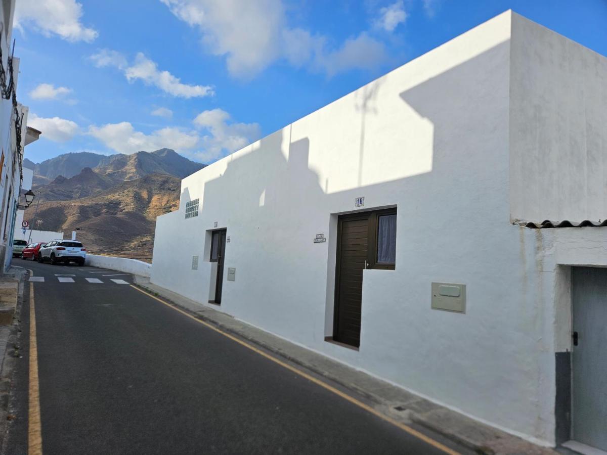 הוילה אגאטה Casa Tamadaba Agaete מראה חיצוני תמונה