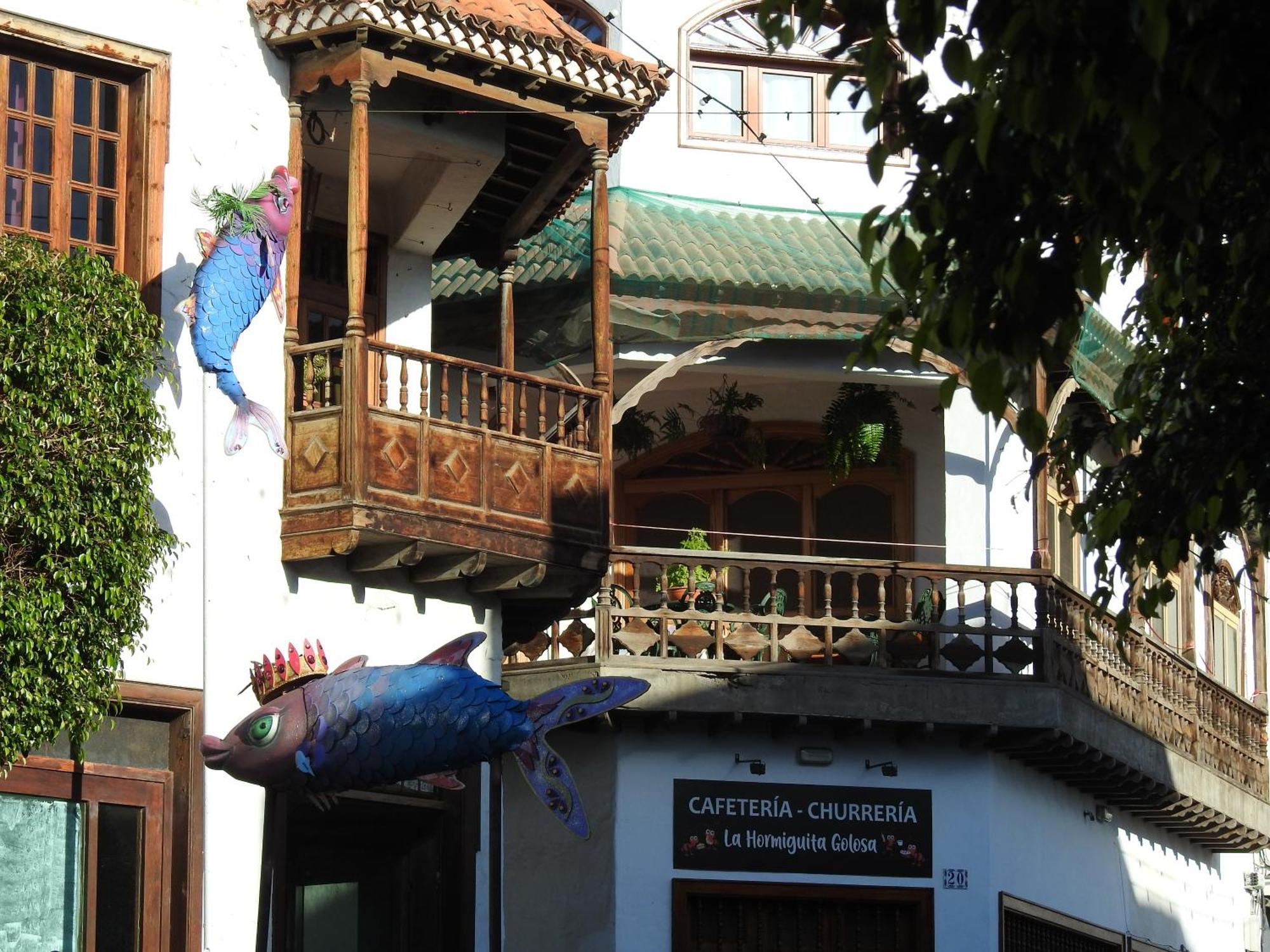 הוילה אגאטה Casa Tamadaba Agaete מראה חיצוני תמונה
