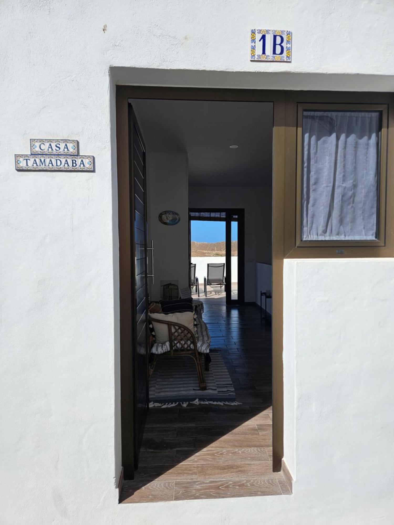 הוילה אגאטה Casa Tamadaba Agaete מראה חיצוני תמונה