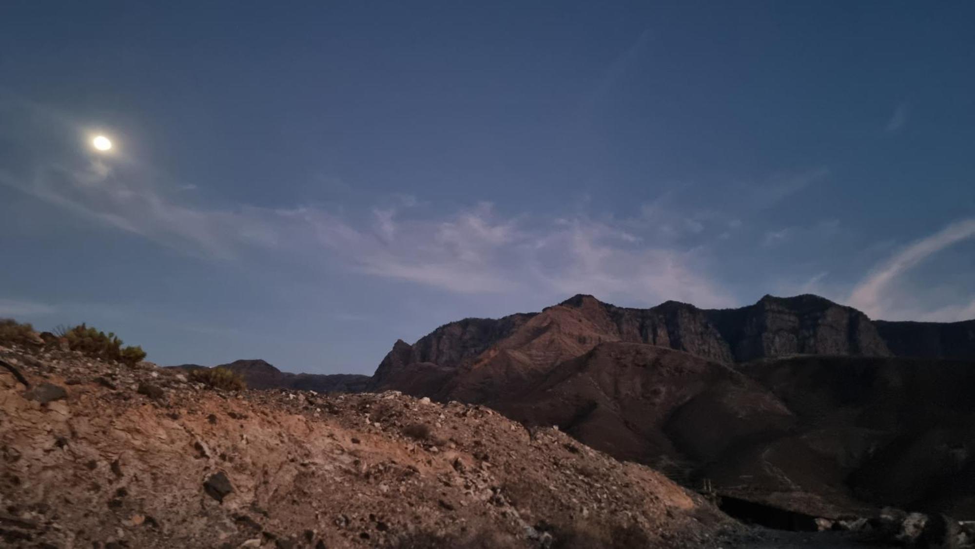 הוילה אגאטה Casa Tamadaba Agaete מראה חיצוני תמונה